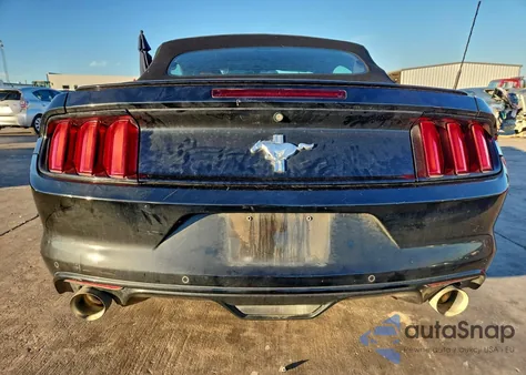 2016 Ford Mustang z USA, uszkodzony, nr VIN 1FATP8EM5G5269729